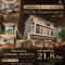 Town in Town Area! Near SISB!Luxury Built-in Home with Underground Power Lines!3 Storeys, 3 Parking Spaces! For Sale The City Ekkamai–Ladprao by AP Land 52.4 sq.wah | Usable Area 337 sq.m. | 5 Bedrooms | 6 Bathrooms ！Close to Makro and Expressway! Urgent