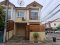 Rare Corner Unit with Extra Parking Space at the Best Price!! 2-Storey Townhouse for Sale in Pisarn Village, Project 16, Bang Khun Thian 14 – Just 5 Minutes from Central Rama 2!