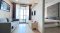 Ready-to-Move-In Condo near BTS – Ideo Sathorn–Thaphra 30.67 sq.m., 11th Floor, Unblocked City View, Fully Furnished
