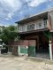 Corner townhome with side area 2 stories, The Connect 15 Onnut, 24.9 sq.w, near ARL Ban Thap Chang.