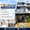 10 minutes to Sathorn!! Under 10 million baht — Urgent Sale!! Fully renovated Home Office building, 12 Sq.Wah, with parking, Soi Chan 21, Chan Road, near Narathiwat, Chong Nonsi, Sathorn — ideal for residence or home office in the heart of the city!!