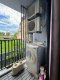罕见无遮挡视野！价格实惠！出售 G Haus Condo Santikham 4 公寓，位于 Imperial World Samrong 对面，近 BTS Bearing