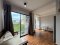 罕见无遮挡视野！价格实惠！出售 G Haus Condo Santikham 4 公寓，位于 Imperial World Samrong 对面，近 BTS Bearing