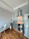 罕见无遮挡视野！价格实惠！出售 G Haus Condo Santikham 4 公寓，位于 Imperial World Samrong 对面，近 BTS Bearing