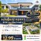 普陀布差核心地段豪华独栋别墅！Bourton Residence 两层独栋别墅，使用面积约从 312 平方米起，4 间卧室、5 间浴室、1 间佣人房、3 个停车位。坐落于安静且私密的居住环境，靠近 Phuttha Bucha Road、Rama 2、Pracha Uthit、Suksawat 及 Kanchanaphisek 等主要道路，出行进出市区方便，并可快速连接高速公路及未来轨道交通网络。