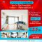 买比租更划算！购入即盈利！全套翻新，家具家电齐全！ 出售：The President Sathorn – Ratchaphruek 2 公寓 两卧室，48平方米，地段极佳，近 BTS 与 MRT Bangwa 及 Phetkasem，交通便捷，适合立即投资或自住。