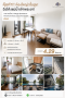 Highfloor with Breath-taking riverside view! Living life in your living room. Sales U Delight Residence Riverfront Rama 3 Condominium near Terminal21