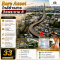 Ready-to-invest building!!! Guesthouse + retail shops! Fronting Arun Ammarin Road with Rama 8 Bridge view — For Sale: Commercial Building / Guesthouse, 5 units, 80 Sq.Wah, ideal for daily rental hostel with retail shops, motorcycle parking, Red zone city