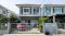 ขาย พร้อมผู้เช่า บ้านแฝด หมู่บ้าน วิลลาจจิโอ ปิ่นเกล้า-ศาลายา (Villaggio) 35 ตร.ว.