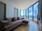 Oversized Balcony! 180° Ratchada Skyline View!! 2BR 2BA Condo for SALE at ASHTON Asoke-Rama 9
