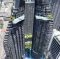 Oversized Balcony! 180° Ratchada Skyline View!! 2BR 2BA Condo for SALE at ASHTON Asoke-Rama 9