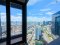 Oversized Balcony! 180° Ratchada Skyline View!! 2BR 2BA Condo for SALE at ASHTON Asoke-Rama 9