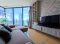 Oversized Balcony! 180° Ratchada Skyline View!! 2BR 2BA Condo for SALE at ASHTON Asoke-Rama 9