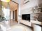 Beautifully Built-in Showroom, Prime Location! For Rent Rhythm Charoenkrung Pavillion Condominium, 44.1 sq.m., on Chan Road, near Shrewsbury International School, Asiatique, the Srirat Expressway, BTS Saphan Taksin, and Sathorn CBD.