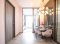 Beautifully Built-in Showroom, Prime Location! For Rent Rhythm Charoenkrung Pavillion Condominium, 44.1 sq.m., on Chan Road, near Shrewsbury International School, Asiatique, the Srirat Expressway, BTS Saphan Taksin, and Sathorn CBD.