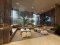 Beautifully Built-in Showroom, Prime Location! For Rent Rhythm Charoenkrung Pavillion Condominium, 44.1 sq.m., on Chan Road, near Shrewsbury International School, Asiatique, the Srirat Expressway, BTS Saphan Taksin, and Sathorn CBD.