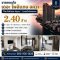 Condo for Sale at The Politan Aqua | Chao Phraya River View | 1 Bedroom, 30.74 sq.m.