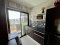 Condo for sale at Hallmark Ngamwongwan, 1-bedroom unit on the top floor, near The Mall Ngamwongwan