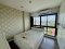 Condo for sale at Hallmark Ngamwongwan, 1-bedroom unit on the top floor, near The Mall Ngamwongwan