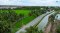 ที่ดินติดถนน 1 ไร่ 47 ตร.วา หน้ากว้างติดถนนถึง 120 เมตร ทำเลดีเข้า-ออกได้ทั้งพุทธมณฑลสาย 4 และพุทธมณฑลสายสาย 5