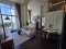 VIP Access สวนลอยฟ้าส่วนตัว!!  ขายคอนโด ซี เอกมัย (C Ekkamai) Loft Studio ห้องมุม เพดานสูง 4.5 เมตร 2 ห้องนอน 68 ตร.ม. ตกแต่งครบ ปล่อยเช่าได้ตลอด!!