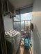 URGENT Rent The Niche Taksin Condo – Ready to Move In Experience high-rise living on the 19th floor