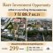 7 Rai 89.7 Sq.Wah Income-Generating Asset with Future Expansion Potential