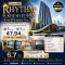 出售 Rhythm Sukhumvit 44/1 高端公寓｜离 BTS Phra Khanong 仅70米｜47.94㎡｜15楼｜精装修拎包入住
