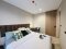 Condo for Rent | The Line Phahol–Park | 12A Floor | 36 SQ.M. | Ready to Move In , fully furnished Conveniently located within walking distance of BTS Ha Yaek Lat Phrao and MRT Phahon Yothin.