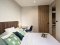 Condo for Rent | The Line Phahol–Park | 12A Floor | 36 SQ.M. | Ready to Move In , fully furnished Conveniently located within walking distance of BTS Ha Yaek Lat Phrao and MRT Phahon Yothin.