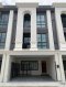 Luxury Townhome for Rent St. Moritz Bangsue | Prime Location Near 3 Rail Lines! Beautifully renovated luxury townhome with 230 sq.m. of usable space, ready to move in. Conveniently located near three major rail lines, offering easy access across Bangkok.