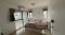 Corner townhome with side area 2 stories, The Connect 15 Onnut, 24.9 sq.w, near ARL Ban Thap Chang.