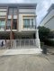 Corner unit 2-storey townhouse, RK Park Hathairat (Ramindra Ramkhamhaeng), 19.4 sq.wah, quiet inner location