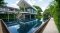 Luxury 3Storey Townhome for Rent at Landmark EkamaiRamindra