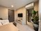 Corner Unit, Private! Beautifully Decorated and Ready to Move In!! Pool View, Extra-Spacious Innermost Unit for Sale at The Privacy S101 (THE PRIVACY S101), 28.5 sq.m., Near BTS Punnawithi .