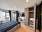 Innermost Corner Unit, Private! Open View with No Buildings Blocking!! Condo for Sale at The Origin Sukhumvit 105, 22 sq.m., Near BTS Bearing