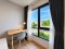 Innermost Corner Unit, Private! Open View with No Buildings Blocking!! Condo for Sale at The Origin Sukhumvit 105, 22 sq.m., Near BTS Bearing