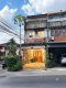 Three-storey corner commercial building in Soi Ngamwongwan 23, Bang Kraso, Nonthaburi, between Soi 13 and Soi 15. Conveniently connected to Ngamwongwan, Rattanathibet, Tiwanon and Prachachuen Roads
