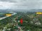 จับโอกาสก่อนราคาขยับ! จากที่ดิน 9 ไร่ สู่ Destination แห่งใหม่ของกาญจนบุรี ขายที่ดินถมแล้วเสมอถนน 9 ไร่ติดภูเขา ใกล้แม่น้ำ ห่างใจกลางเมืองกาญฯ ไม่ถึง 5 นาที เกาะสำโรง ถนน แม่น้ำแม่กรอง อำเภอเมือง กาญจนบุรี !!