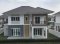 Lakeside Backyard! No Connecting Houses Behind!! 80.9 Sq.W house for SALE at The Lake Ville Rama 2, Near Central Mahachai