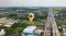 Filled Commercial Land for Sale, Hin Kong-Nong Khae, Saraburi | 8-2-67 Rai on Phahonyothin Rd. | 3 km to Nong Khae Industrial Estate