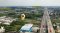 Filled Commercial Land for Sale, Hin Kong-Nong Khae, Saraburi | 8-2-67 Rai on Phahonyothin Rd. | 3 km to Nong Khae Industrial Estate
