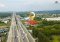 Filled Commercial Land for Sale, Hin Kong-Nong Khae, Saraburi | 8-2-67 Rai on Phahonyothin Rd. | 3 km to Nong Khae Industrial Estate
