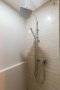 Million-Dollar View Within Walking Distance of the BTS! Condo for Sale at Niche MONO Sukhumvit-Bearing. Quiet and Private Corner Unit on the 27th Floor, 50.20 sq.m., 2 Bedrooms, 1 Bathroom and 1 Kitchen. The Owner Is Open to Reasonable Offers.