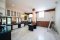 Warehouse-Sized Space with Massive 600 Sqm of Usable Area!! For sale: 3 townhouses at Phra Pin 2 Village, located just behind Thonburi Fresh Market, Thawi Watthana area of Bangkok.
