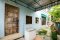 Warehouse-Sized Space with Massive 600 Sqm of Usable Area!! For sale: 3 townhouses at Phra Pin 2 Village, located just behind Thonburi Fresh Market, Thawi Watthana area of Bangkok.