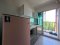 Urgent Sale! D condo campus resort Rangsit Building C, 6th Floor, 29.93 sq.m. Fully furnished with full electrical appliances. Ready to move in or lease out immediately!
