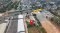 Incredibly Affordable Land in This Area!! Fully Filled, Road-Level Land Perfect for Warehouses, Storage Facilities, or Investment! For sale: 260 Sq.Wah of vacant land, fully filled and level with the road, near Rajamangala University of Technology Thanyab
