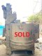 Used machine Sinto brand model SNTX-II