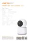 Lamptan กล้องสมาร์ท 360องศาวายฟายคาเมรา SMART 360 Wifi Camera กล้องไวไฟ